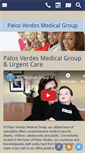 Mobile Screenshot of palosverdesmedicalgroup.net